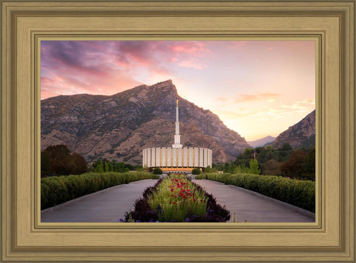 Provo Pathway to Heaven