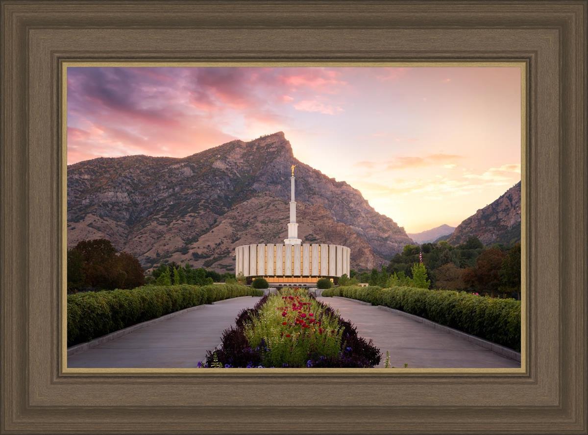 Provo Pathway to Heaven