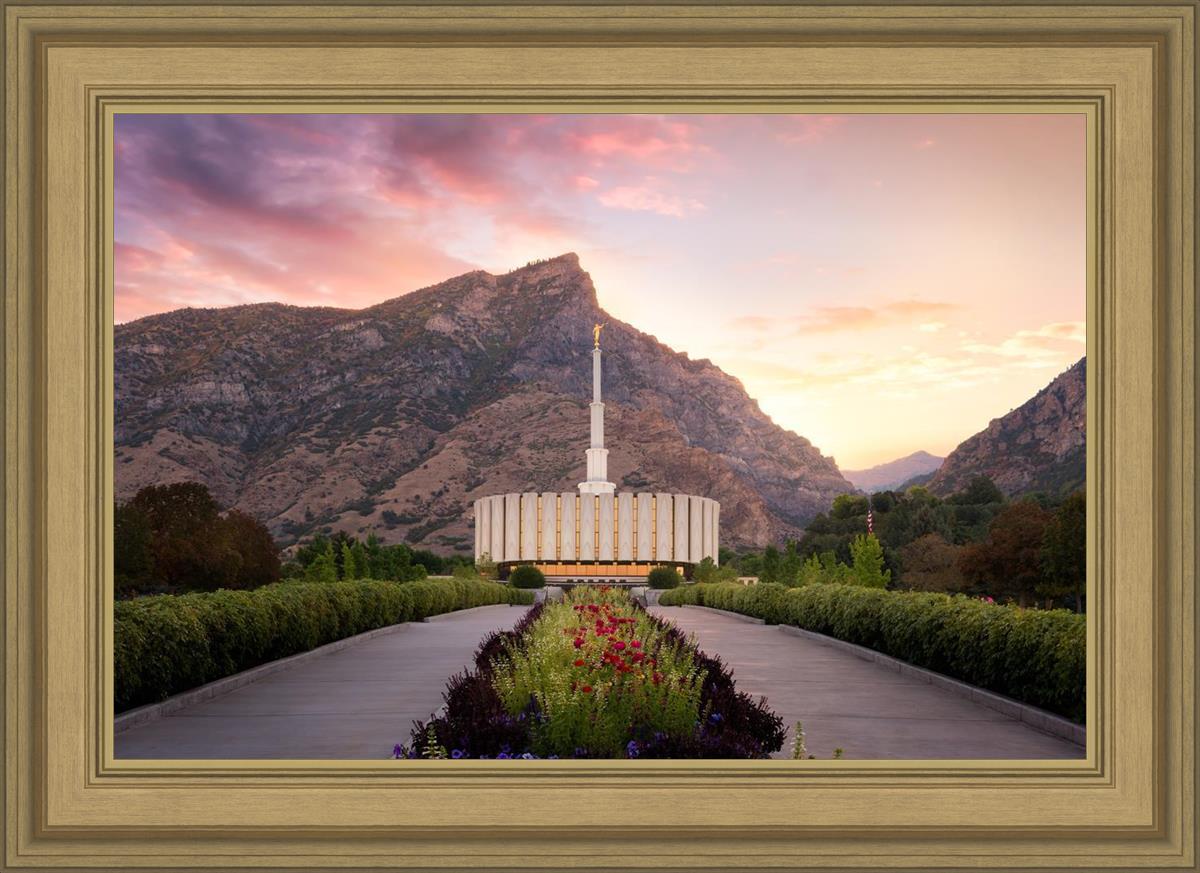 Provo Pathway to Heaven