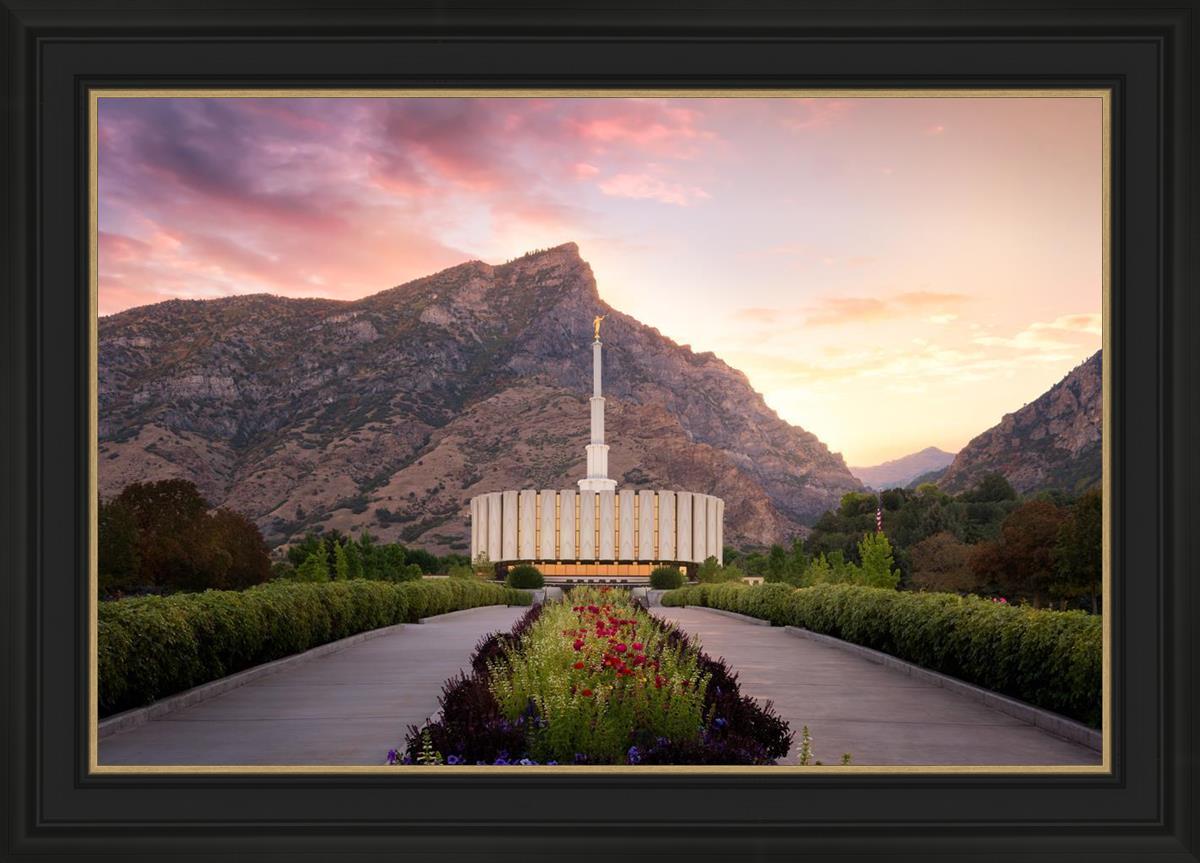 Provo Pathway to Heaven