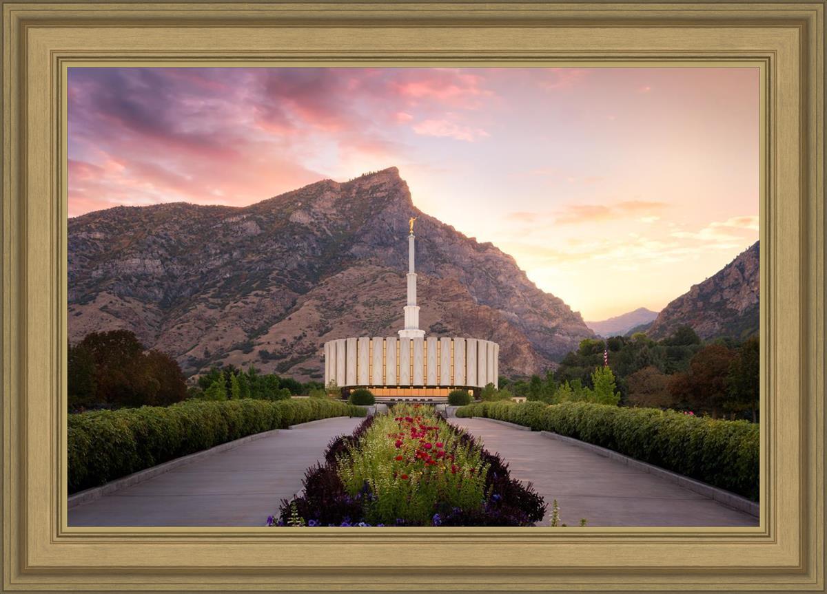 Provo Pathway to Heaven