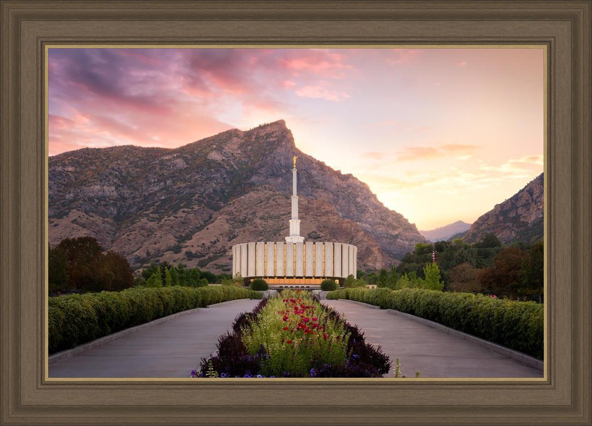 Provo Pathway to Heaven