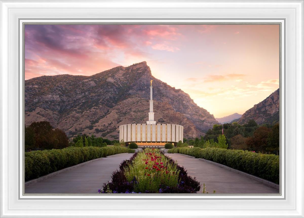 Provo Pathway to Heaven