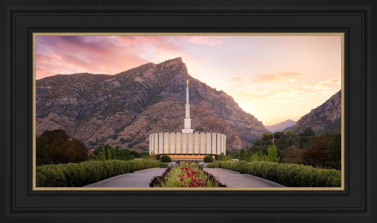 Provo Pathway to Heaven