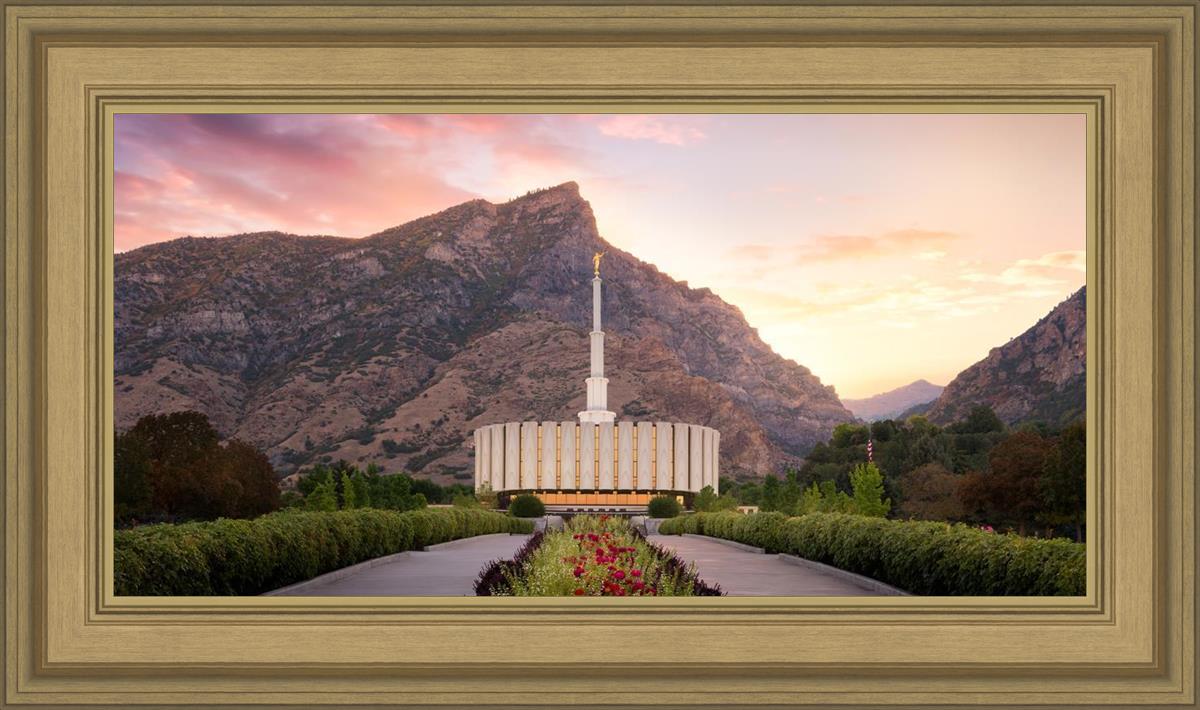 Provo Pathway to Heaven