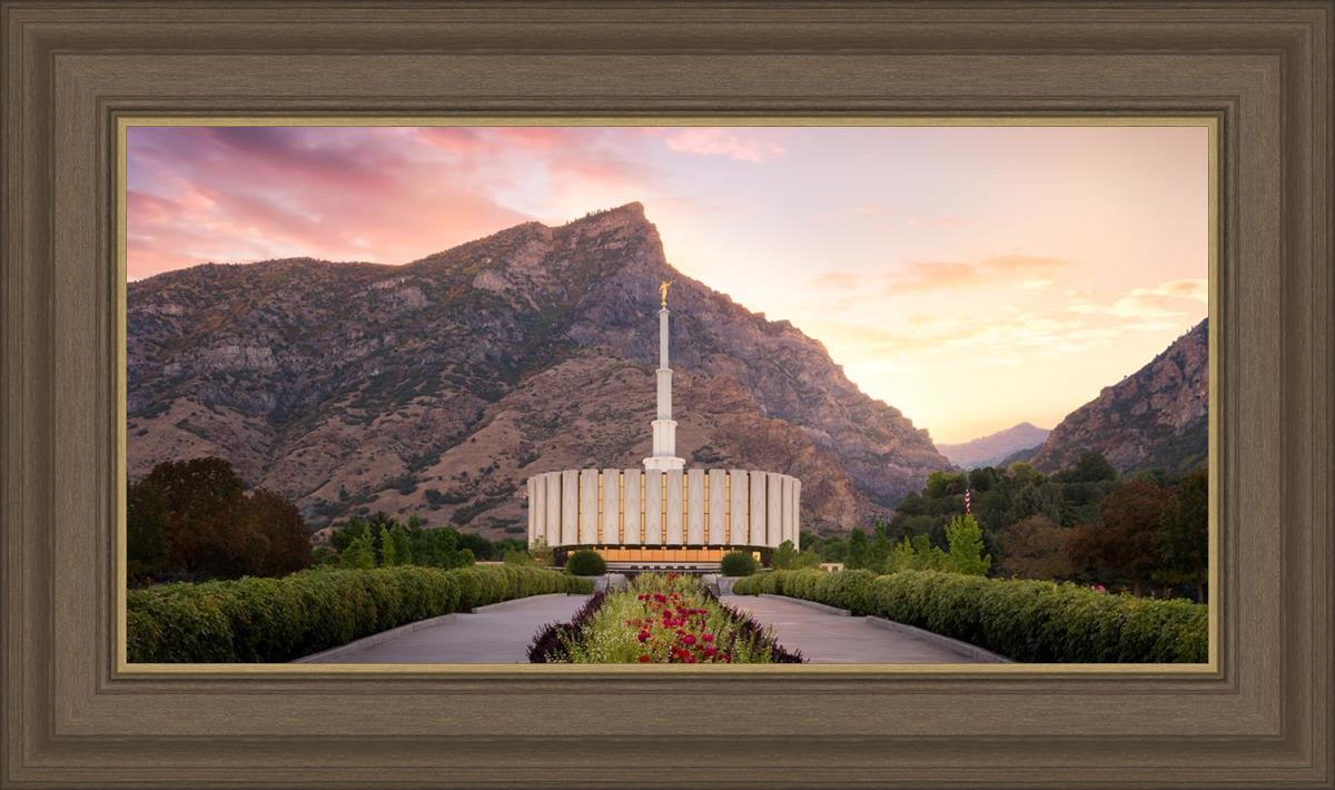 Provo Pathway to Heaven