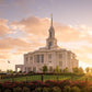 Golden Payson Panorama