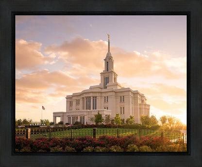 Golden Payson Panorama