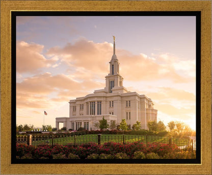 Golden Payson Panorama