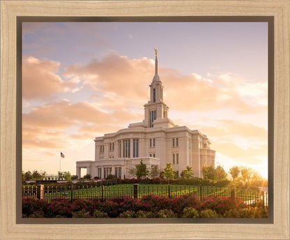 Golden Payson Panorama