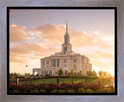 Golden Payson Panorama