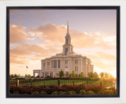 Golden Payson Panorama