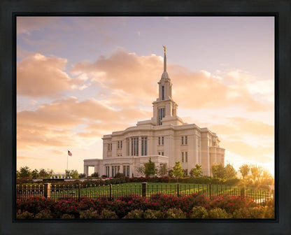 Golden Payson Panorama