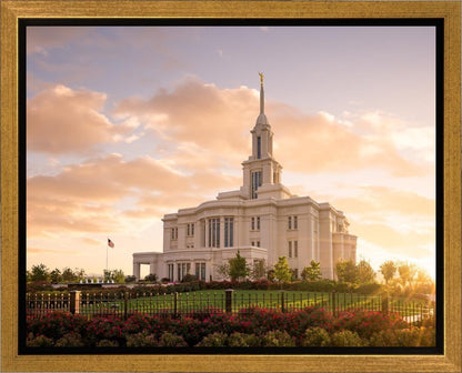 Golden Payson Panorama