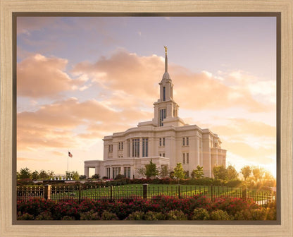 Golden Payson Panorama