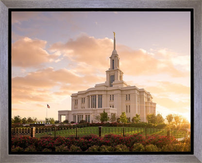Golden Payson Panorama