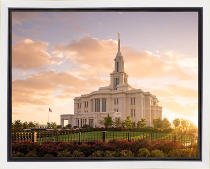 Golden Payson Panorama