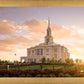 Golden Payson Panorama