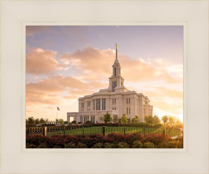 Golden Payson Panorama