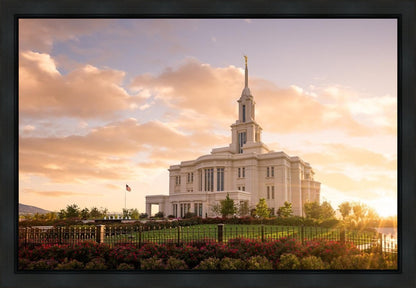 Golden Payson Panorama