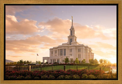 Golden Payson Panorama