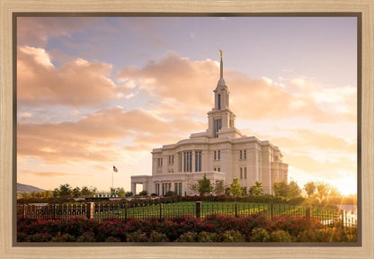 Golden Payson Panorama