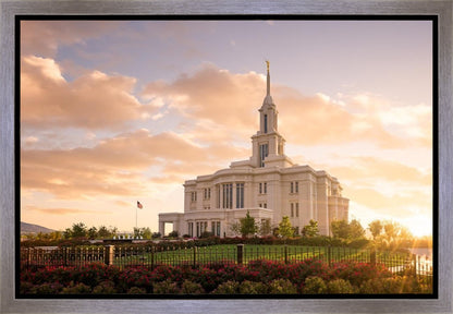 Golden Payson Panorama