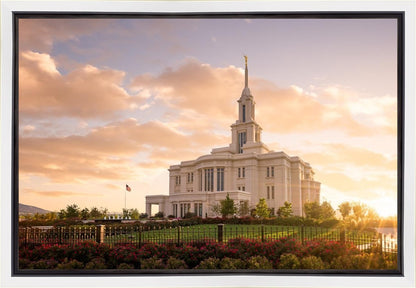 Golden Payson Panorama