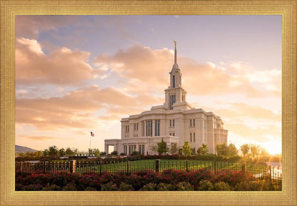 Golden Payson Panorama