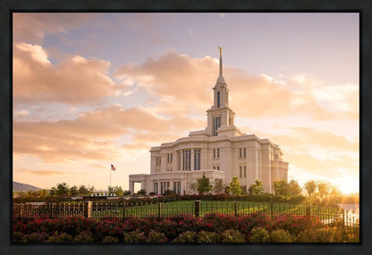 Golden Payson Panorama