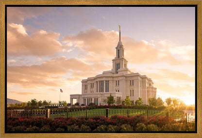 Golden Payson Panorama