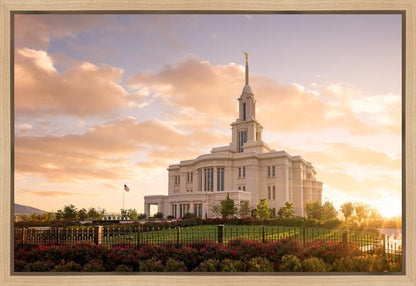 Golden Payson Panorama
