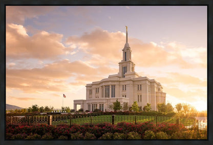Golden Payson Panorama