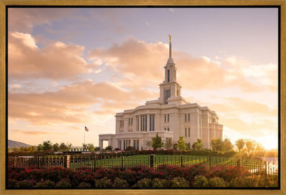Golden Payson Panorama