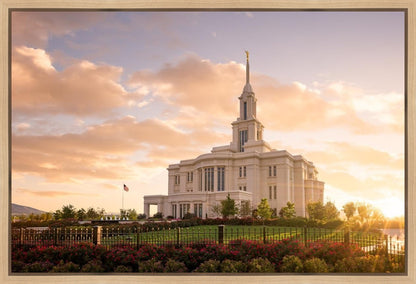 Golden Payson Panorama