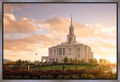 Golden Payson Panorama
