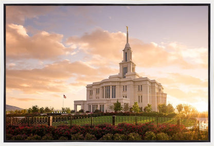 Golden Payson Panorama
