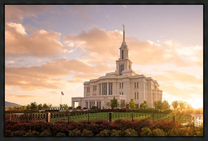 Golden Payson Panorama