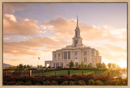 Golden Payson Panorama