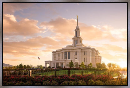 Golden Payson Panorama