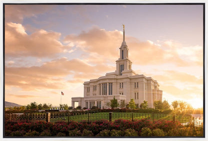 Golden Payson Panorama
