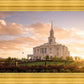 Golden Payson Panorama