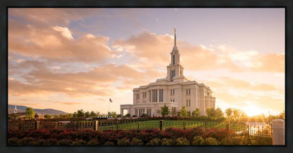 Golden Payson Panorama