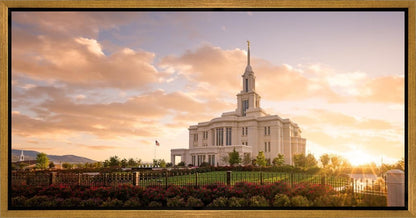 Golden Payson Panorama