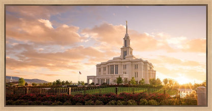 Golden Payson Panorama