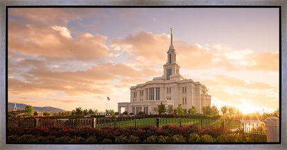 Golden Payson Panorama