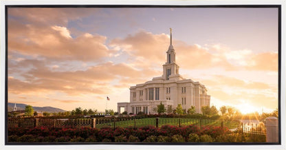 Golden Payson Panorama