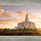 Golden Payson Panorama