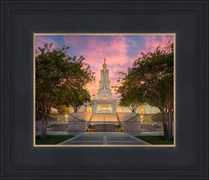 San Antonio Fiery Glow