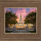 San Antonio Fiery Glow